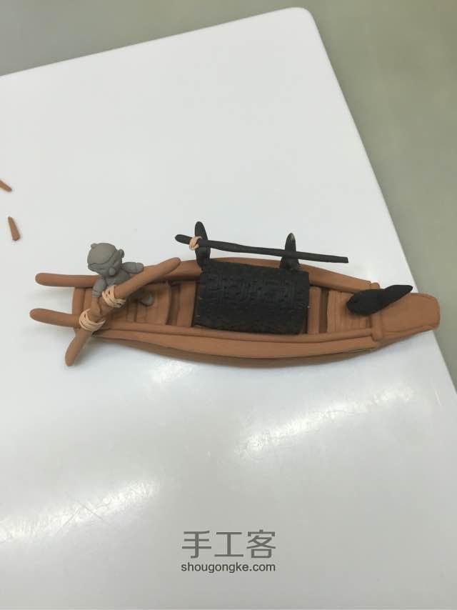 乌篷船 第21步