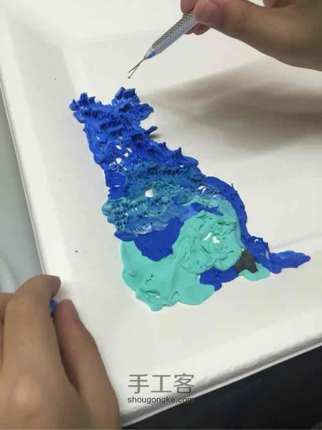 乌篷船 第22步