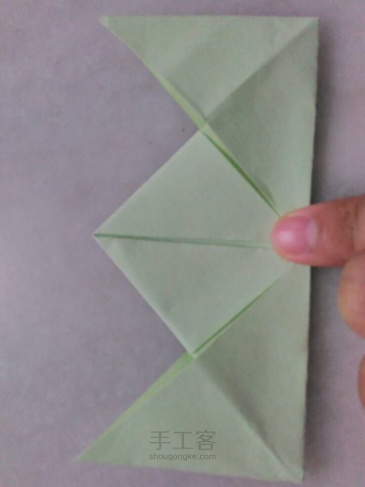 ♡DIY创意爱心♡ 第4步