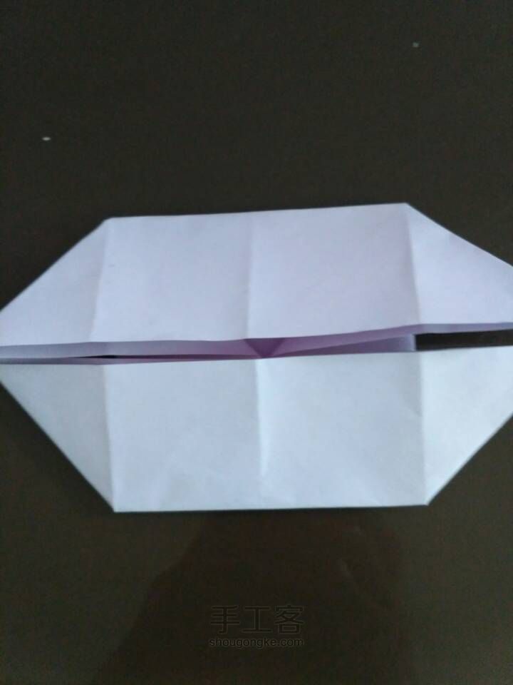 折纸摩天轮 第7步