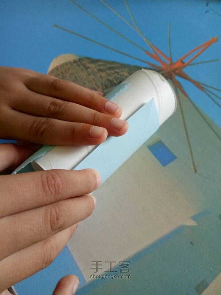 小人国公主👸 第1步