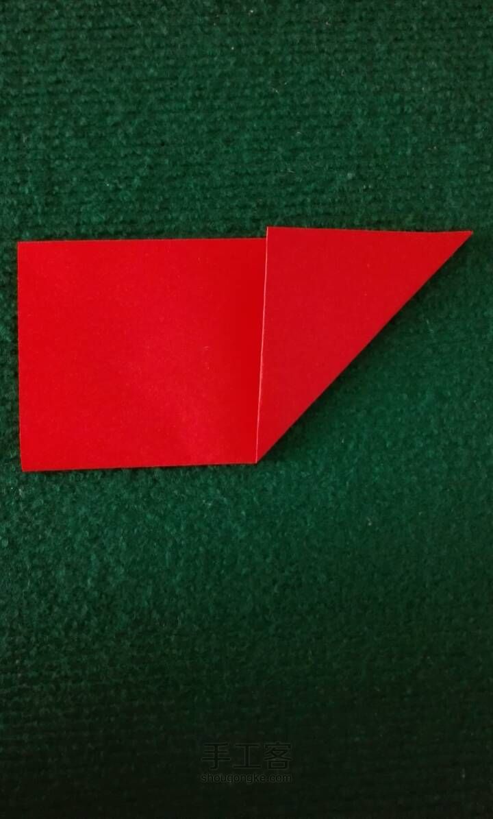 会变的八角星 第3步