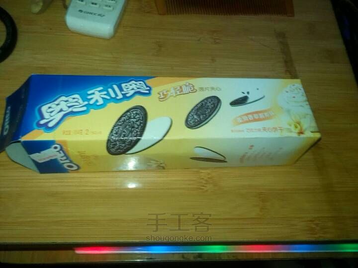 娃用储物柜 第1步