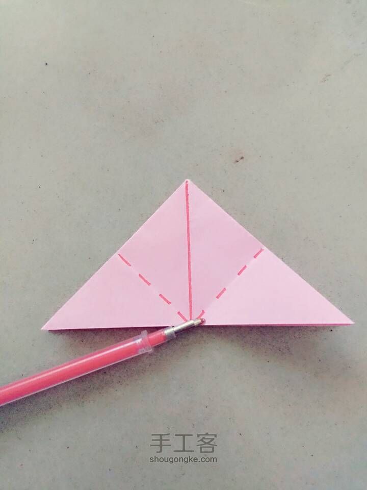 蝴蝶 第3步