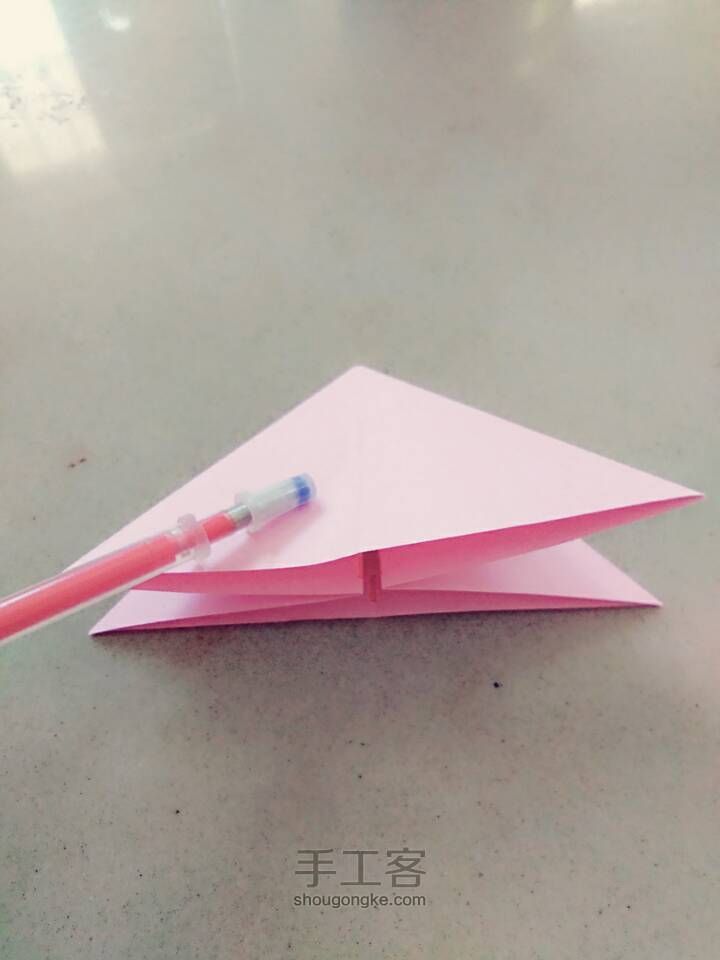 蝴蝶 第2步