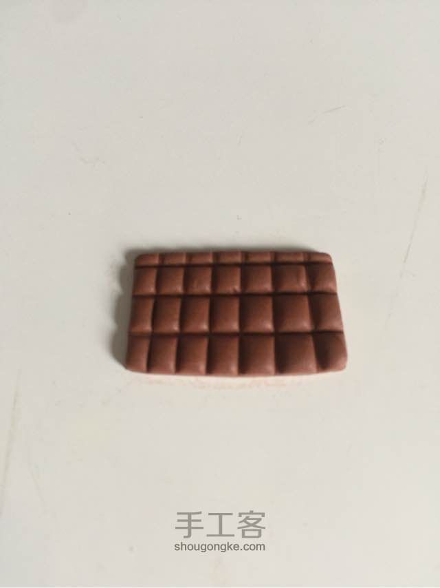 迷你巧克力🍫  第5步