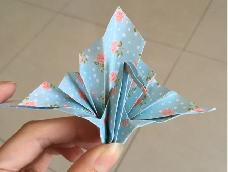 折纸   纸鹤    第一弹