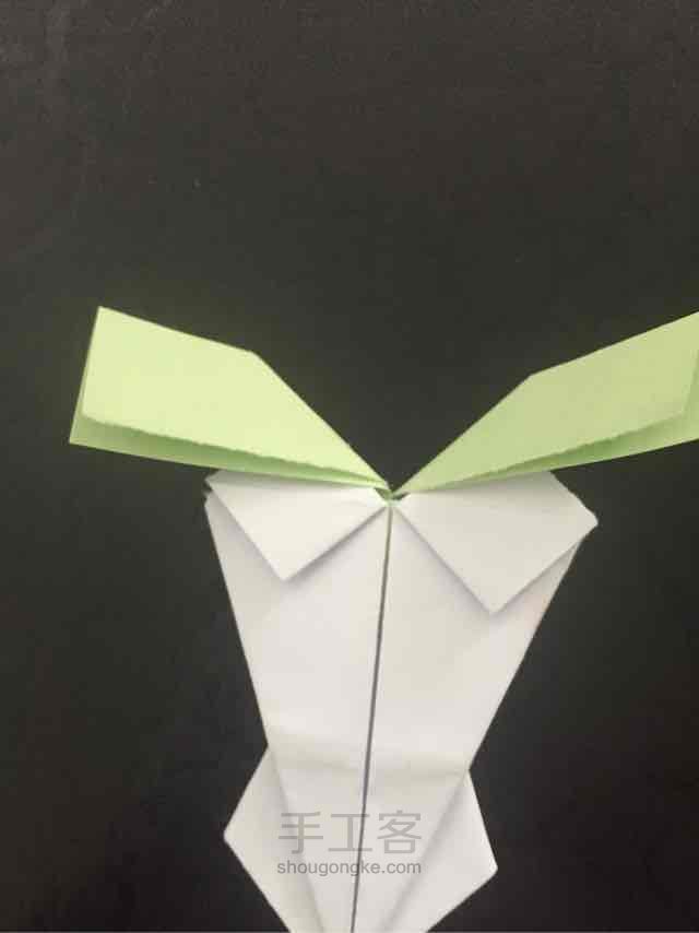 折纸-连衣裙2 第32步