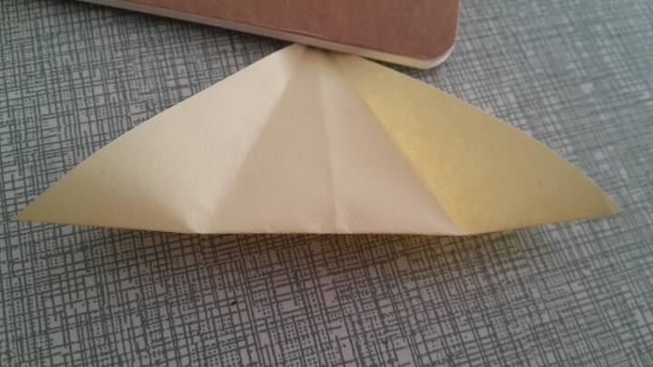 折纸·元宝 第10步