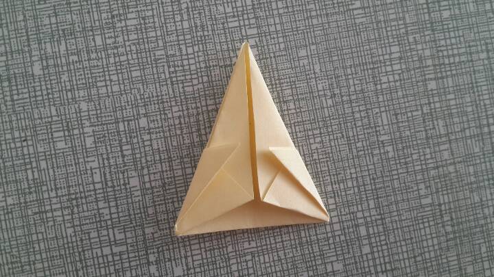 折纸·元宝 第20步