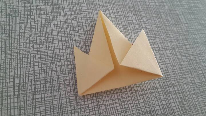 折纸·元宝 第18步