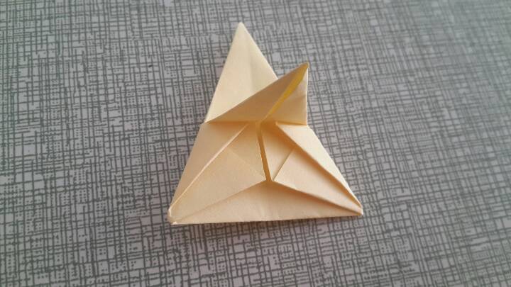 折纸·元宝 第22步