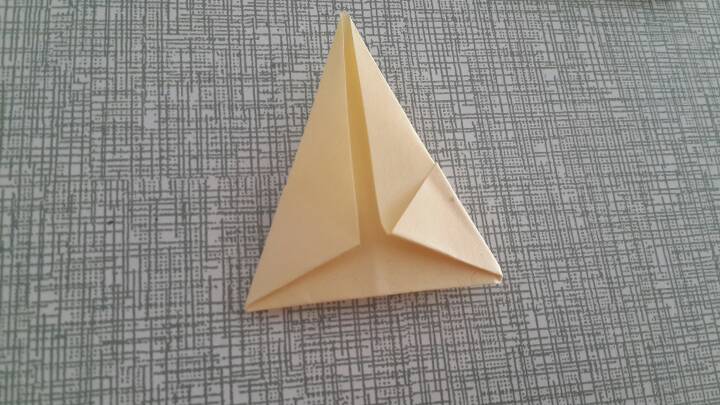 折纸·元宝 第21步