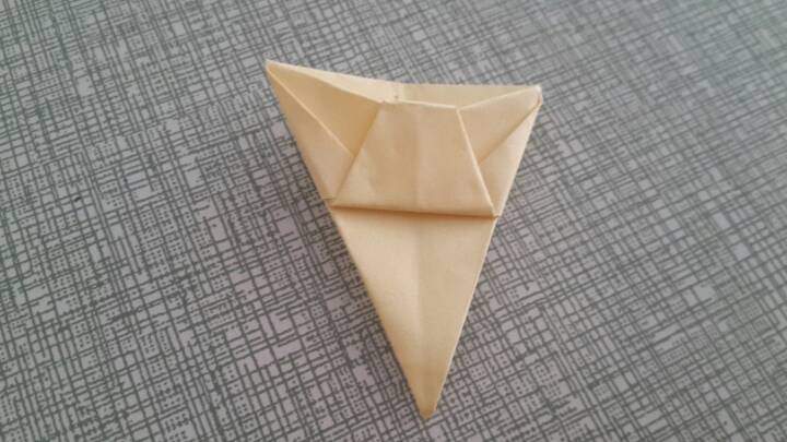 折纸·元宝 第27步