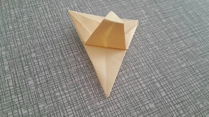 折纸·元宝 第26步