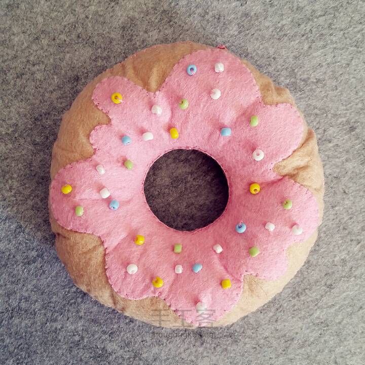甜甜圈😍 第9步