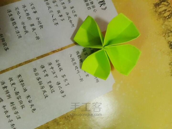 四叶草🍀 第19步