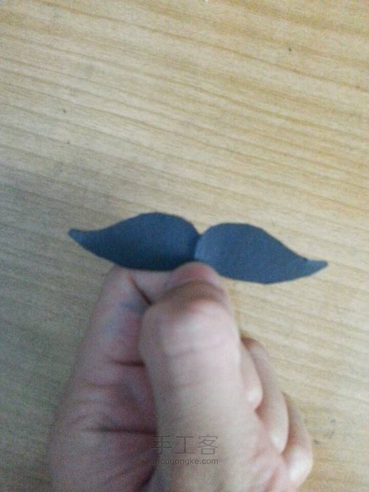 送给[男老师]的单面贺卡~ 第4步