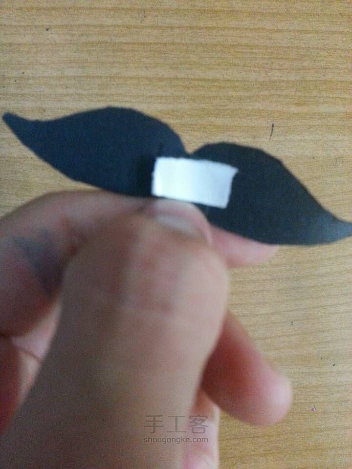 送给[男老师]的单面贺卡~ 第5步