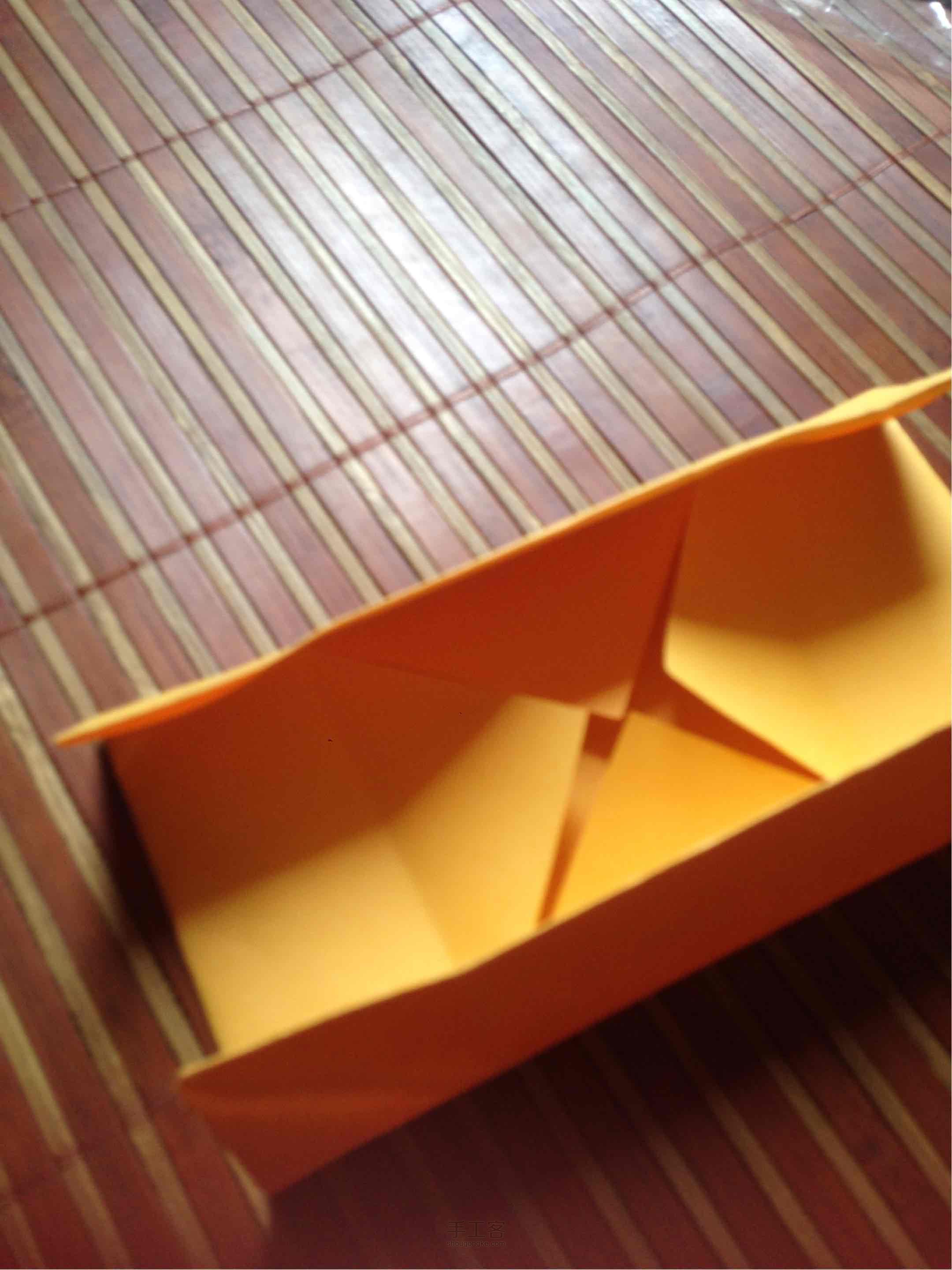 简单盒子 第5步