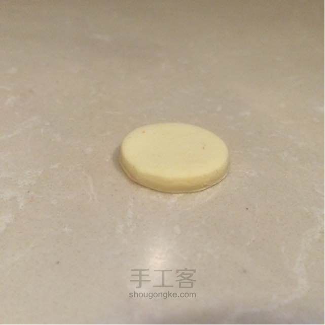 白奶油覆盆子蛋糕🍰 第2步