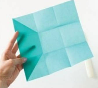 简单的蓝盒子(转自微博) 第5步