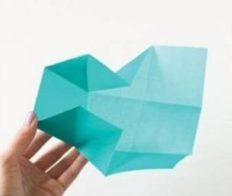 简单的蓝盒子(转自微博) 第7步