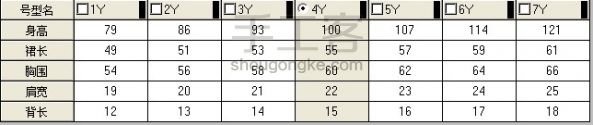 女童吊带裙A款 制作教程 第8步