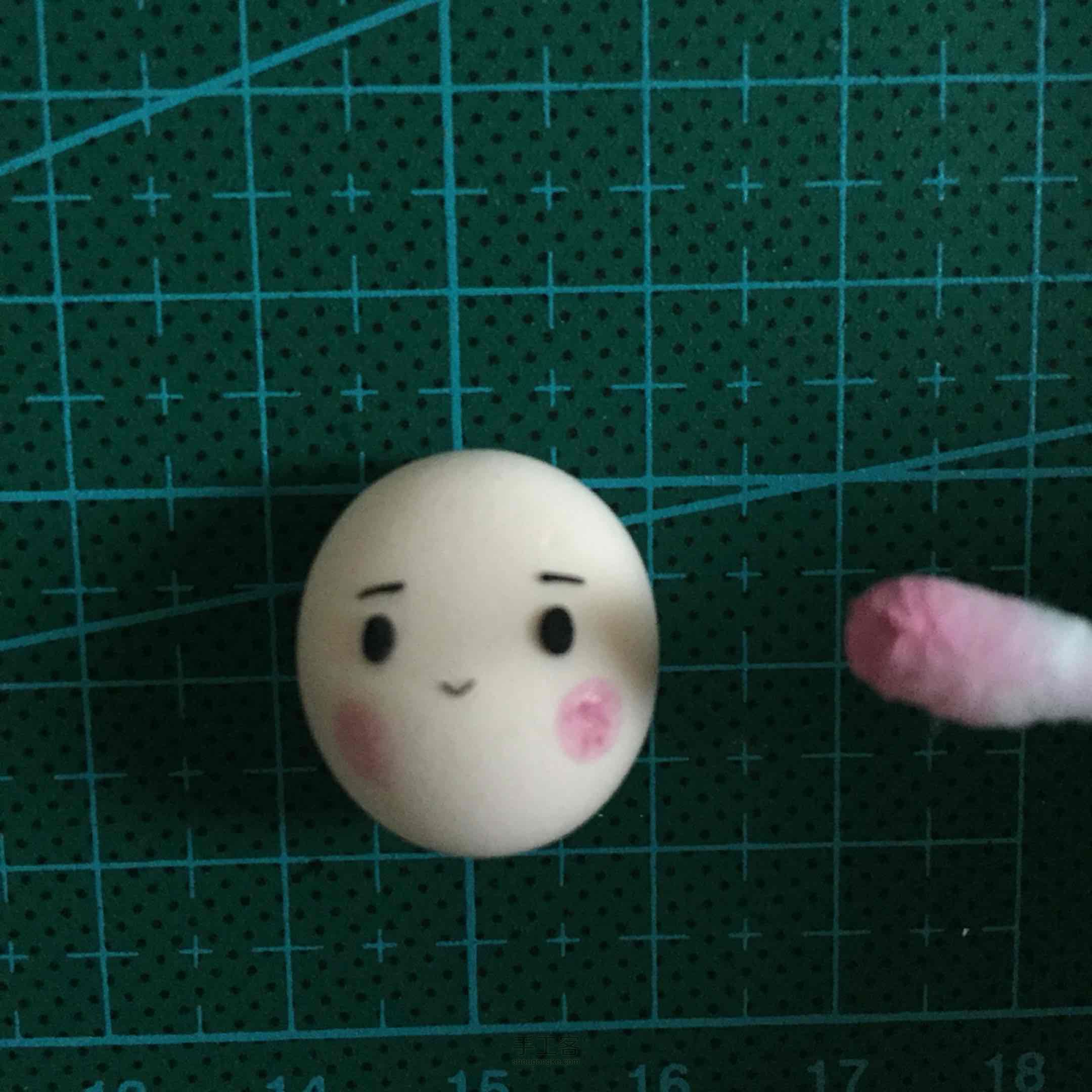 萌萌的小僵尸 第3步