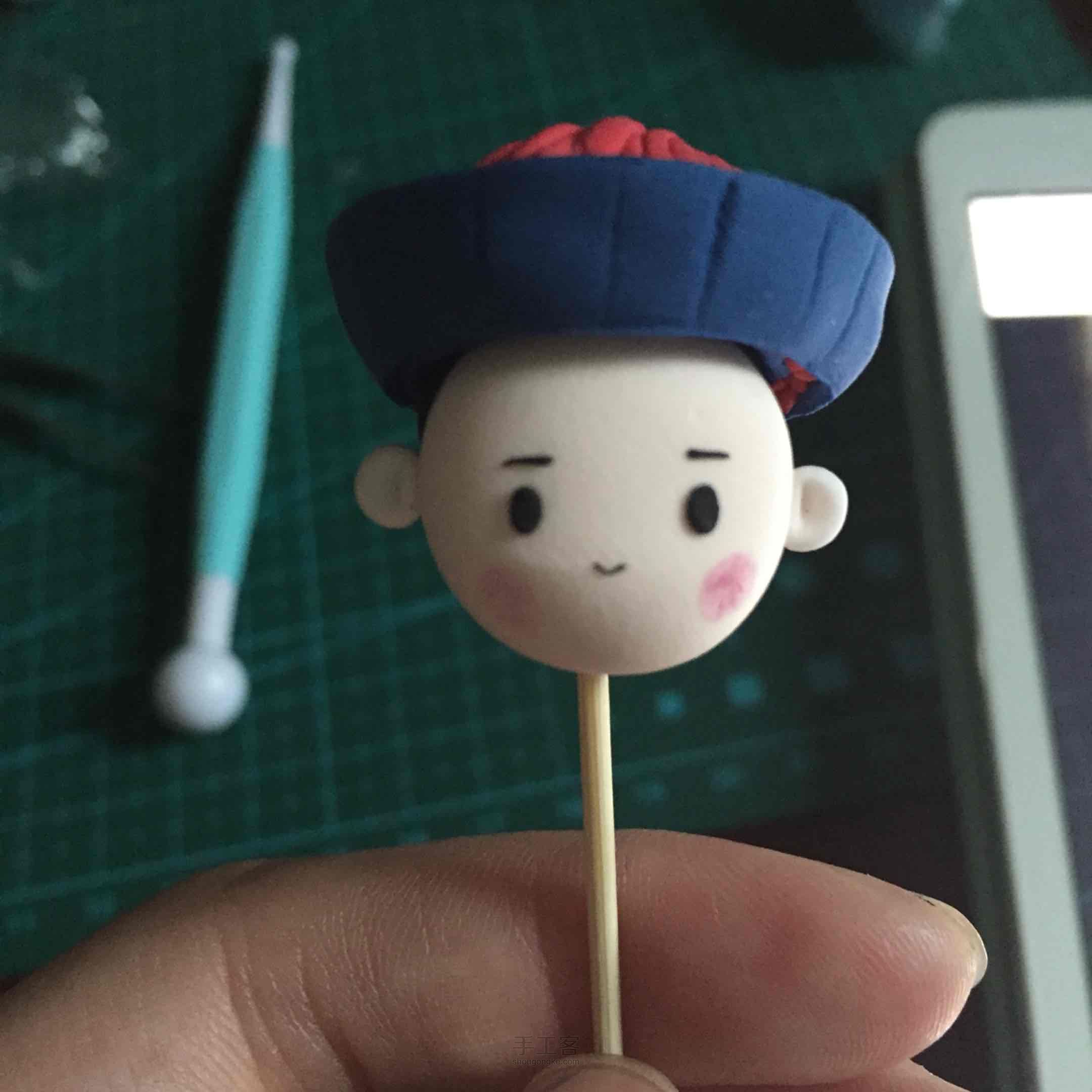 萌萌的小僵尸 第9步