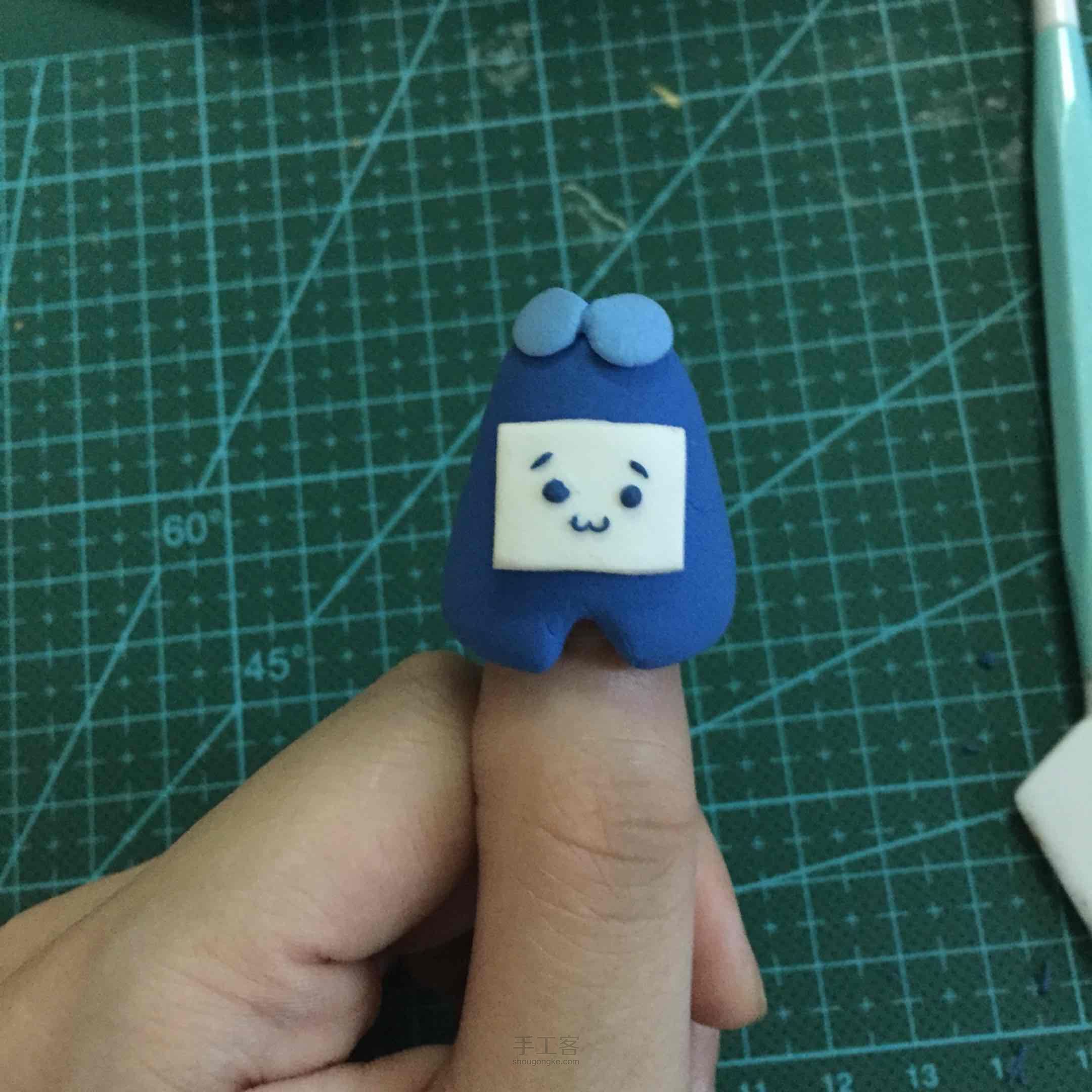 萌萌的小僵尸 第13步