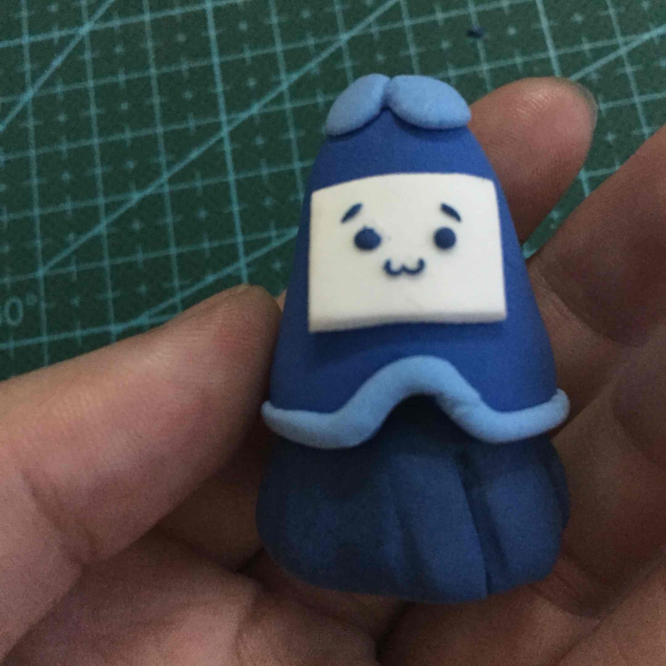 萌萌的小僵尸 第14步