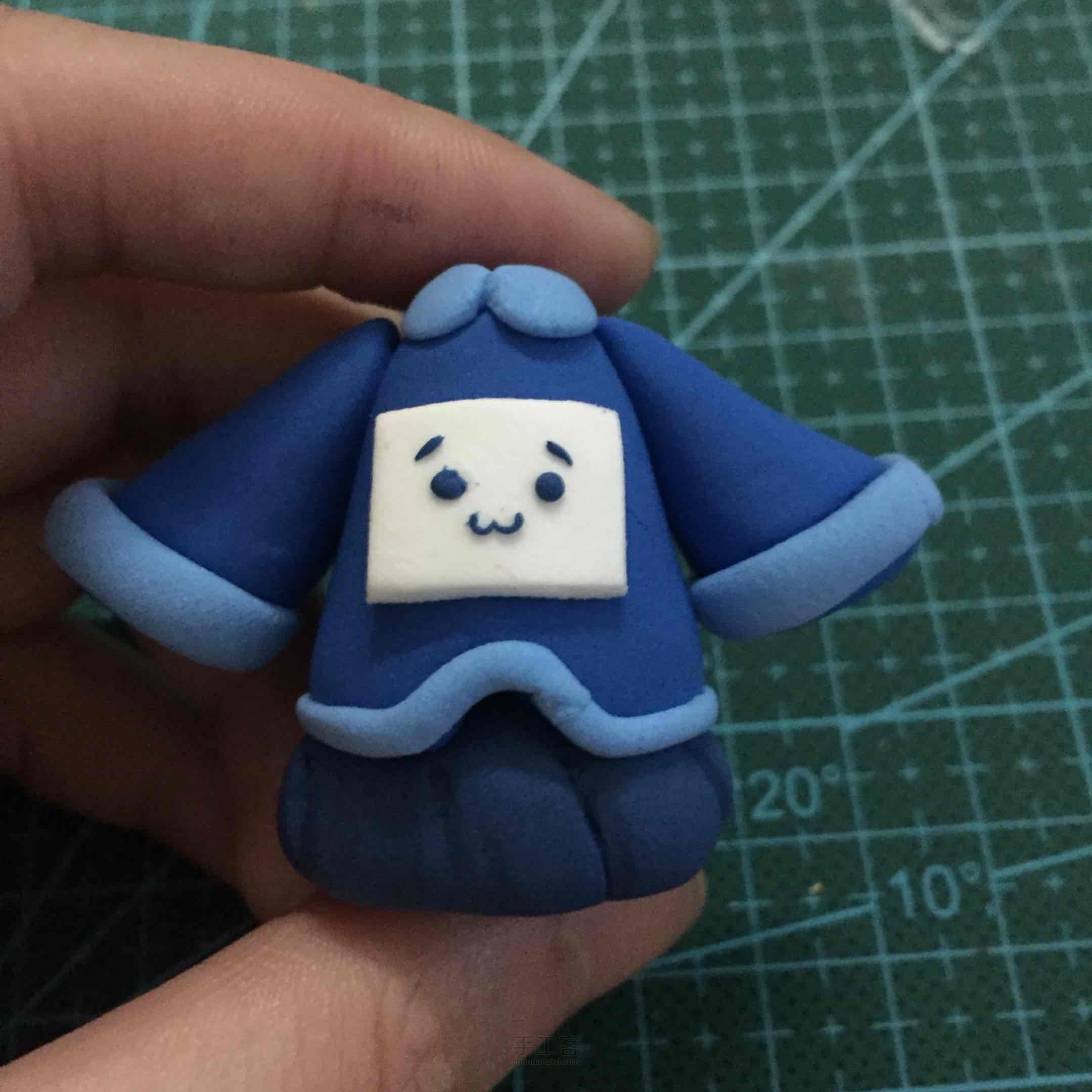 萌萌的小僵尸 第16步