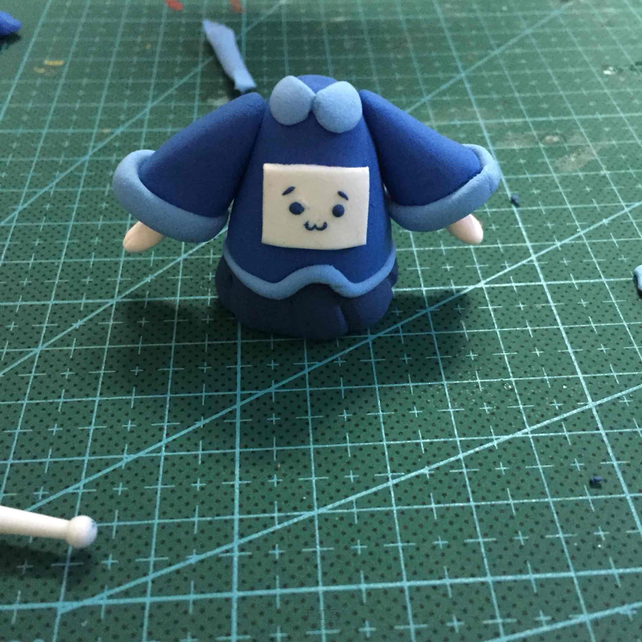 萌萌的小僵尸 第18步