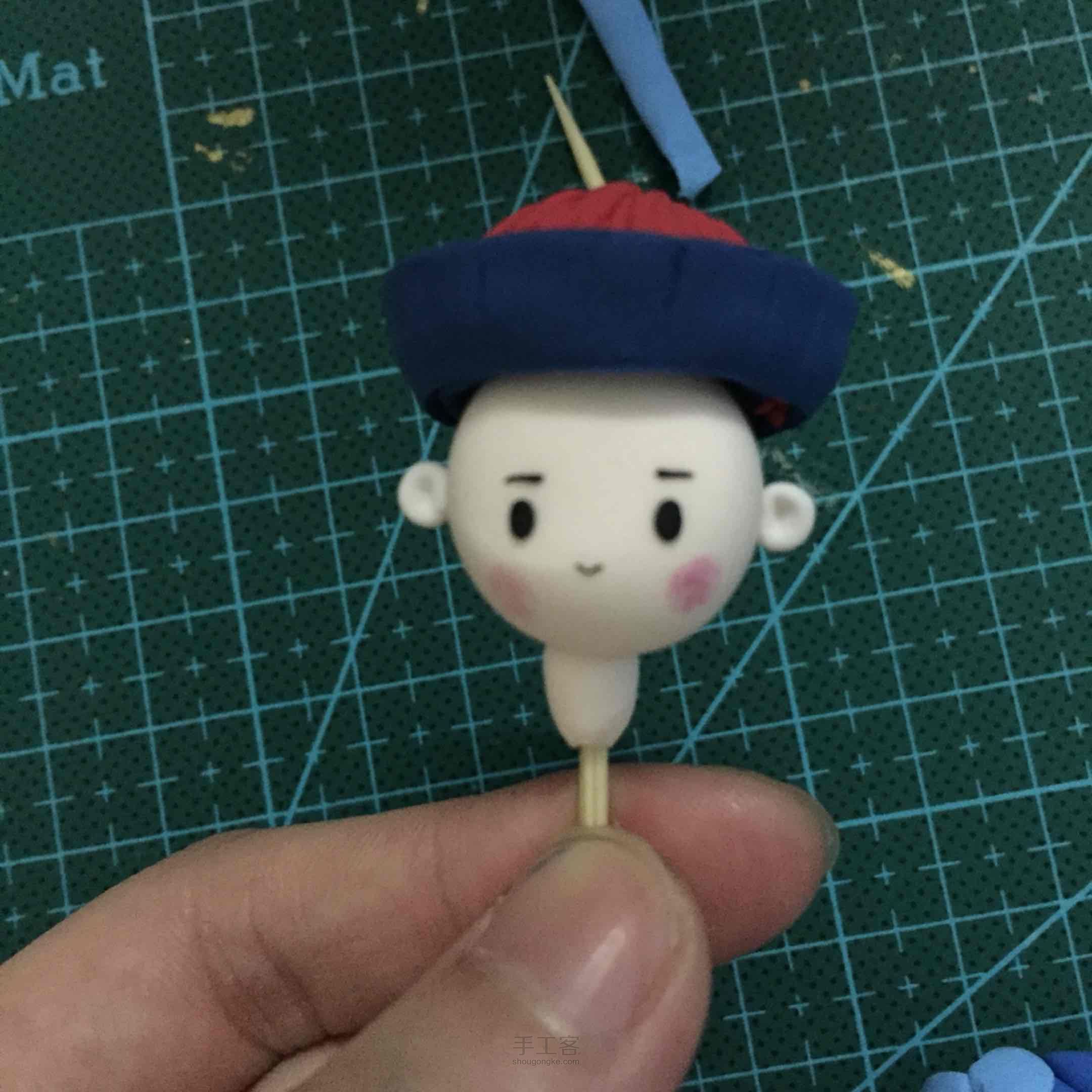 萌萌的小僵尸 第21步