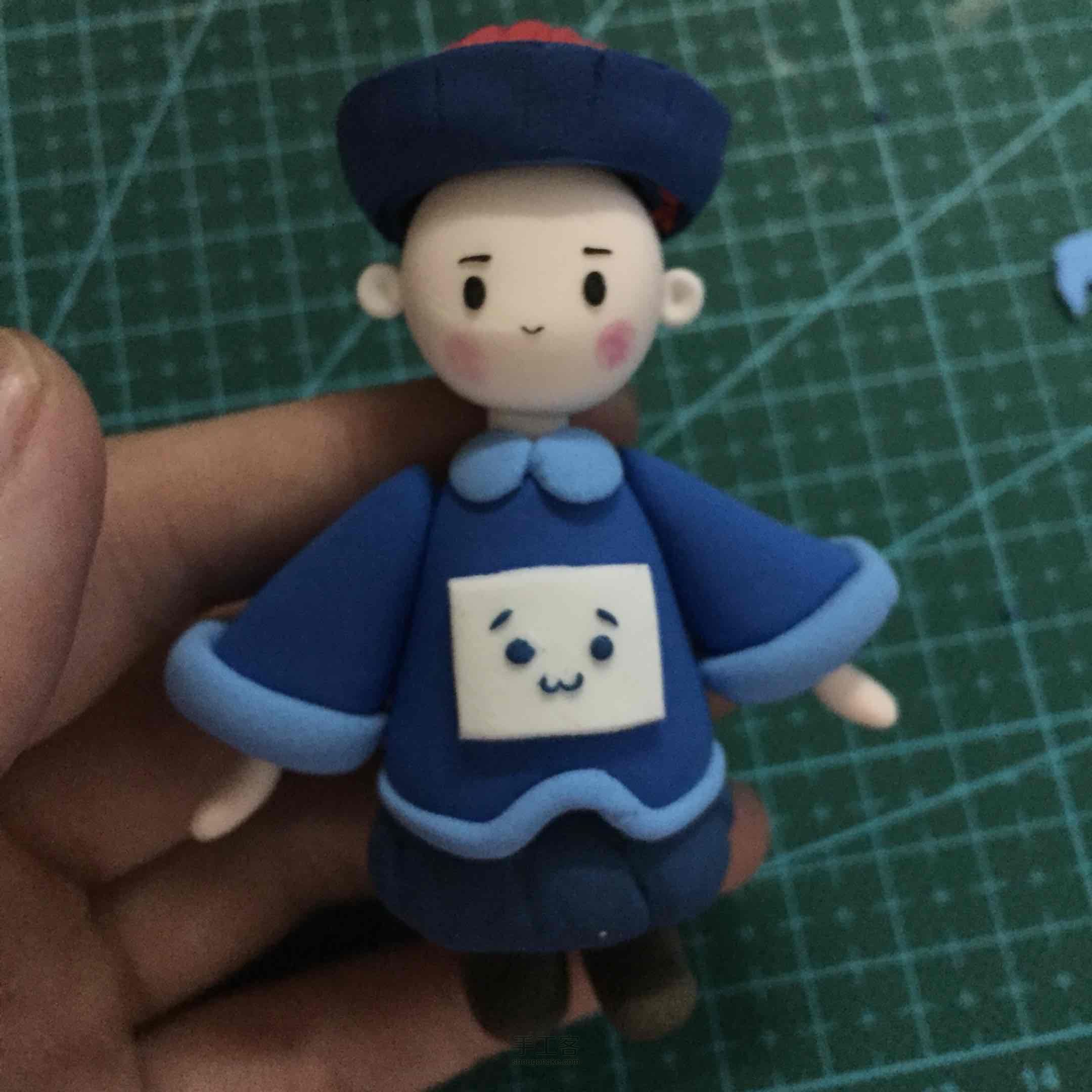 萌萌的小僵尸 第22步