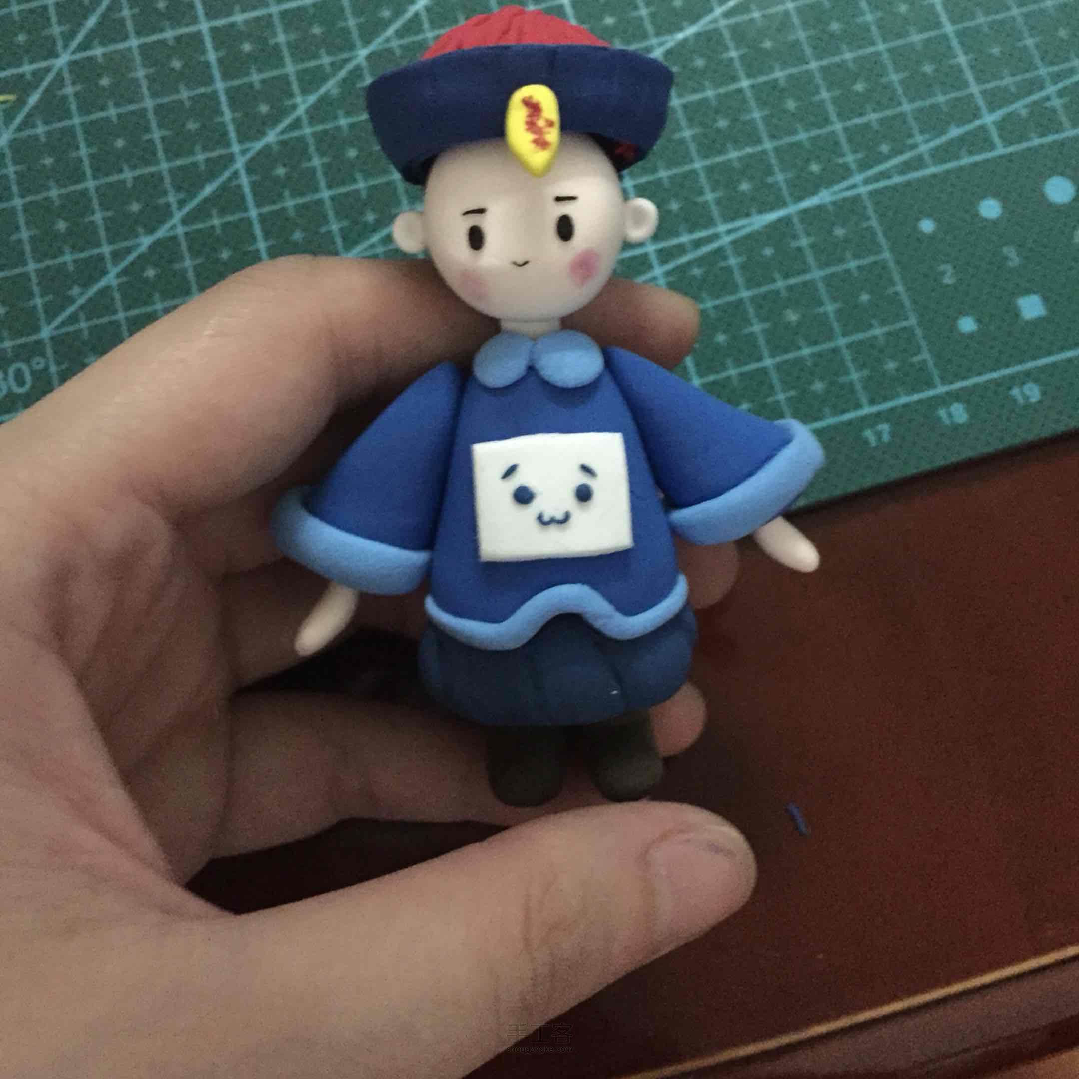 萌萌的小僵尸 第25步