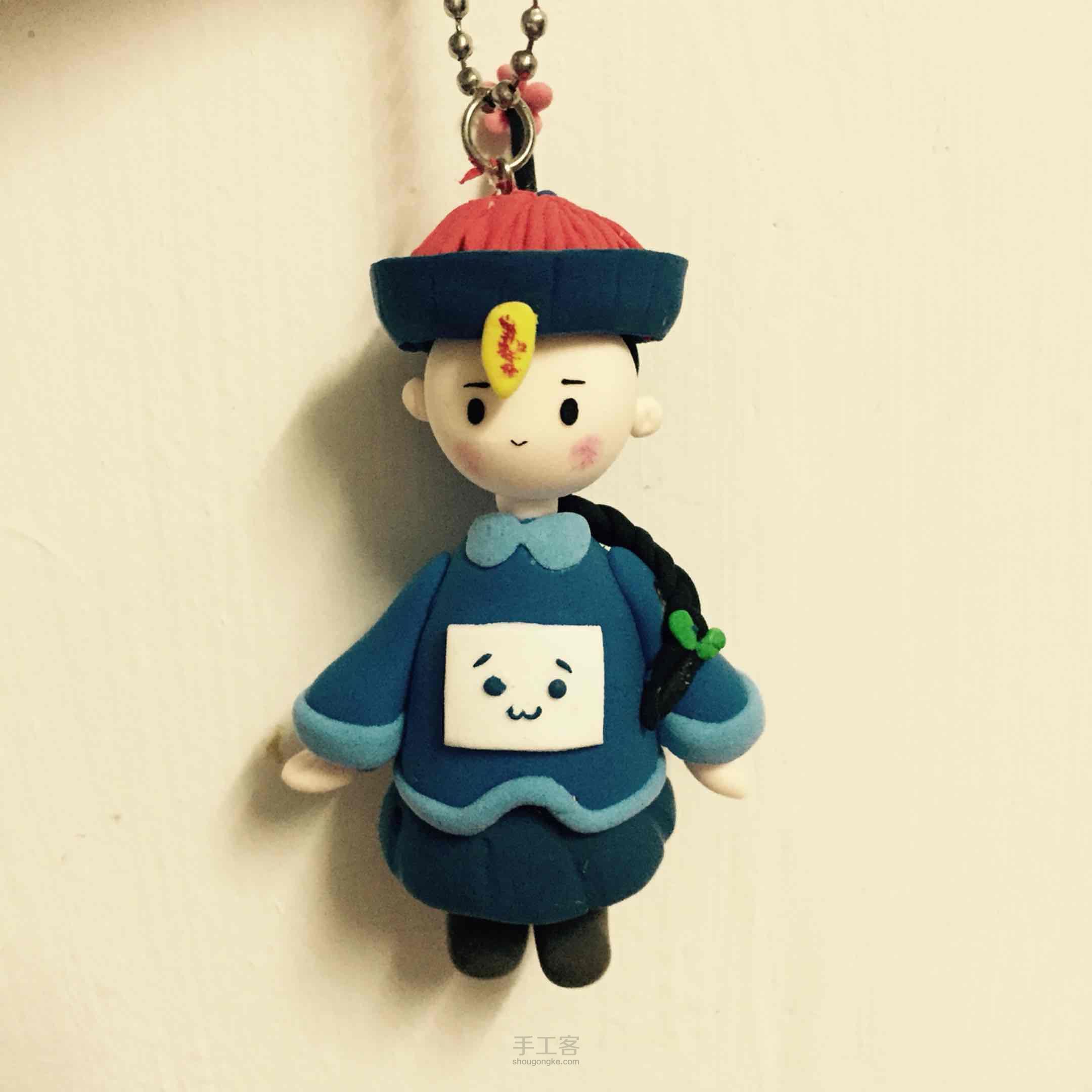 萌萌的小僵尸 第28步