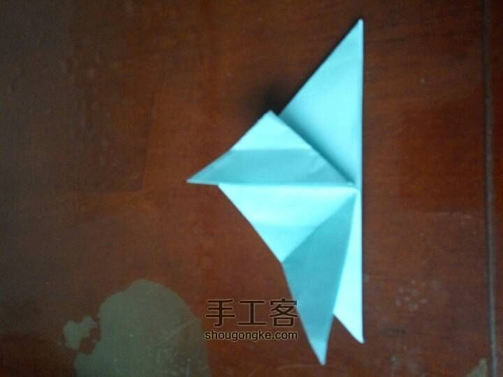 小兔子 第7步