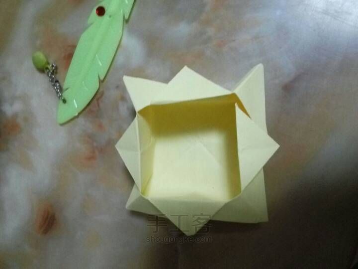 小盒子 第12步
