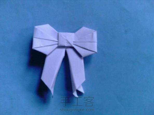 终于做好了，折的不好，勿喷