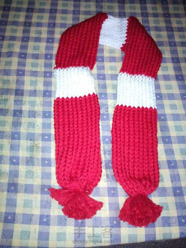 好像没有你们织的长