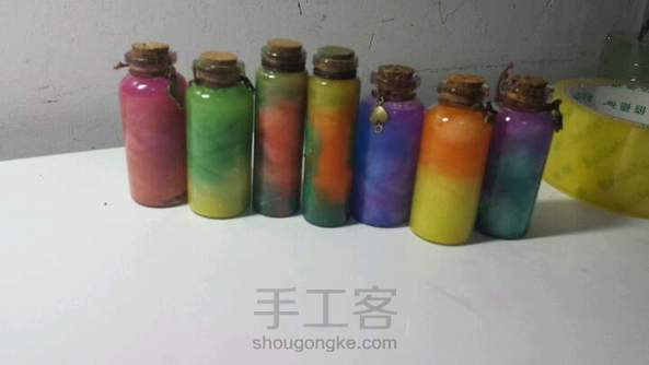 没有弄闪光粉 第1张
