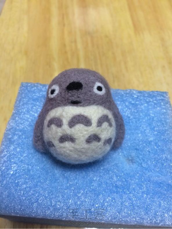 耗费一天时间，感觉萌萌的
