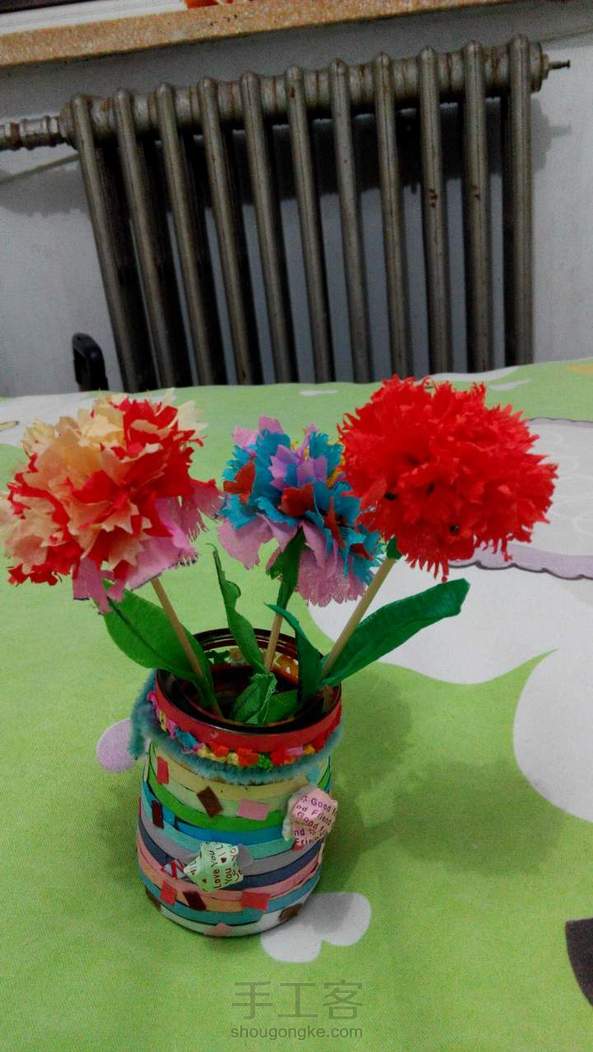 照做了一下，效果不错～