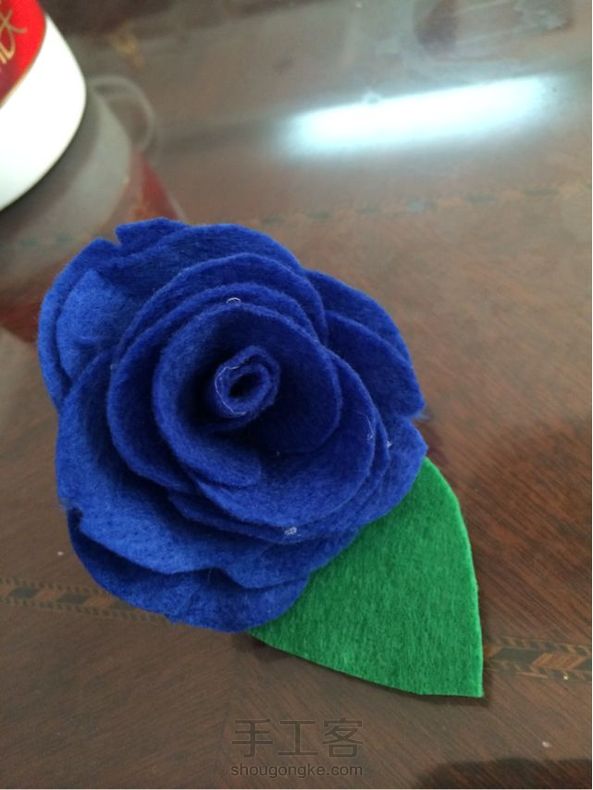 是不是很丑呀？