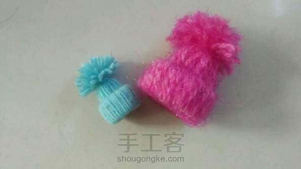 很可爱，做成小饰品很好，做礼物也很可爱的~~