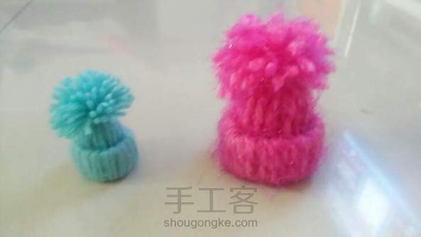 很可爱，做成小饰品很好，做礼物也很可爱的~~ 第1张