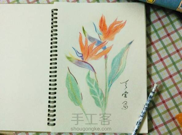 我尽力了！！！照虎画猫不是我的错。。阴影什么的。。是真的get不到 so sorry。。。