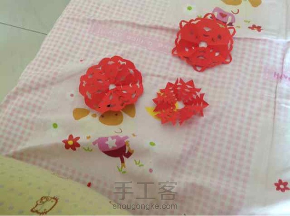 我做的，挺容易的💕 第1张